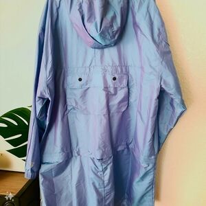 New Balance overcoat